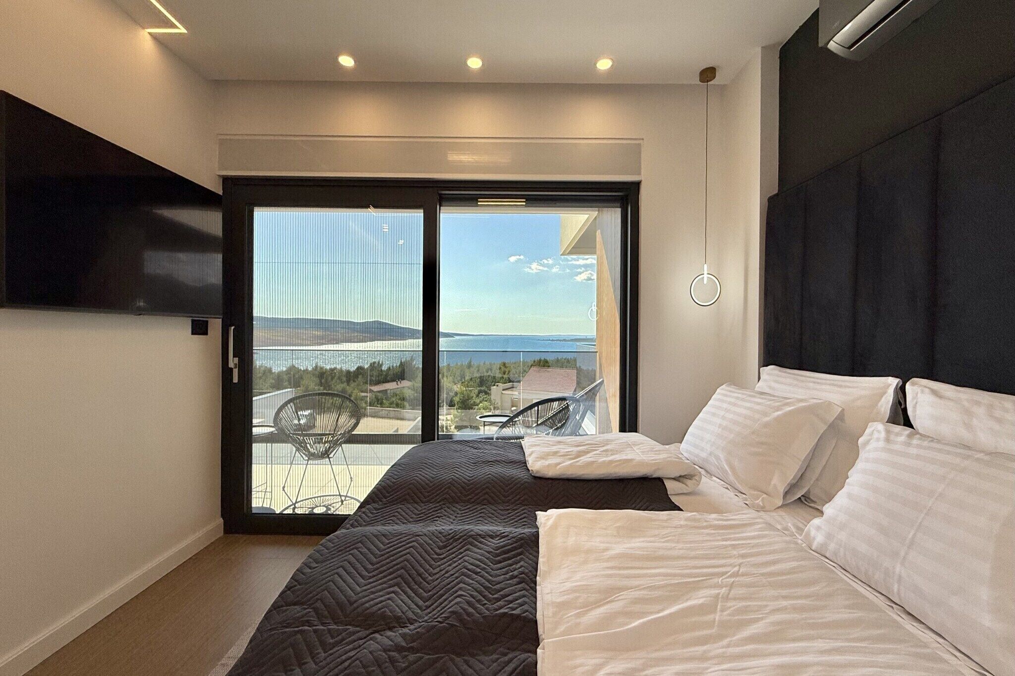 5 chambres, fer et planche à repasser, Wi-Fi gratuit