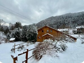 Exterior - Murmure du ruisseau-10 person chalet with sauna - La Bresse (La Bresse)