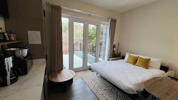 1 chambre, Wi-Fi gratuit, draps fournis