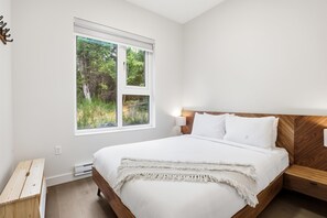 1 chambre, accès au Wi-Fi (inclus), literie fournie