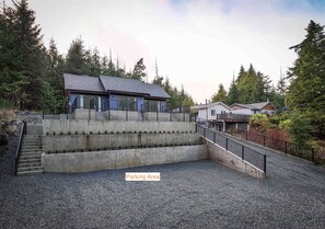 Terrain de l’hébergement 