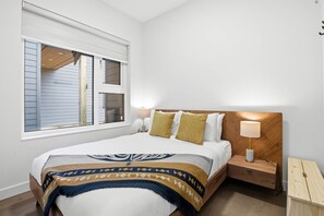 1 habitación, wifi gratis y ropa de cama 