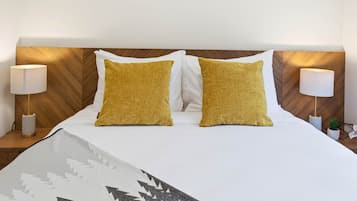 1 chambre, Wi-Fi gratuit, draps fournis