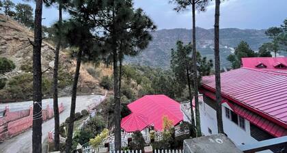 Rustic Pines-2: Pet-Friendly Serene 1BHK Apartment