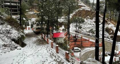 Rustic Pines-2: Pet-Friendly Serene 1BHK Apartment