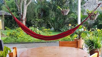 Rumah, 3 kamar tidur, Boleh Merokok, kolam renang pribadi | Tempat makan outdoor