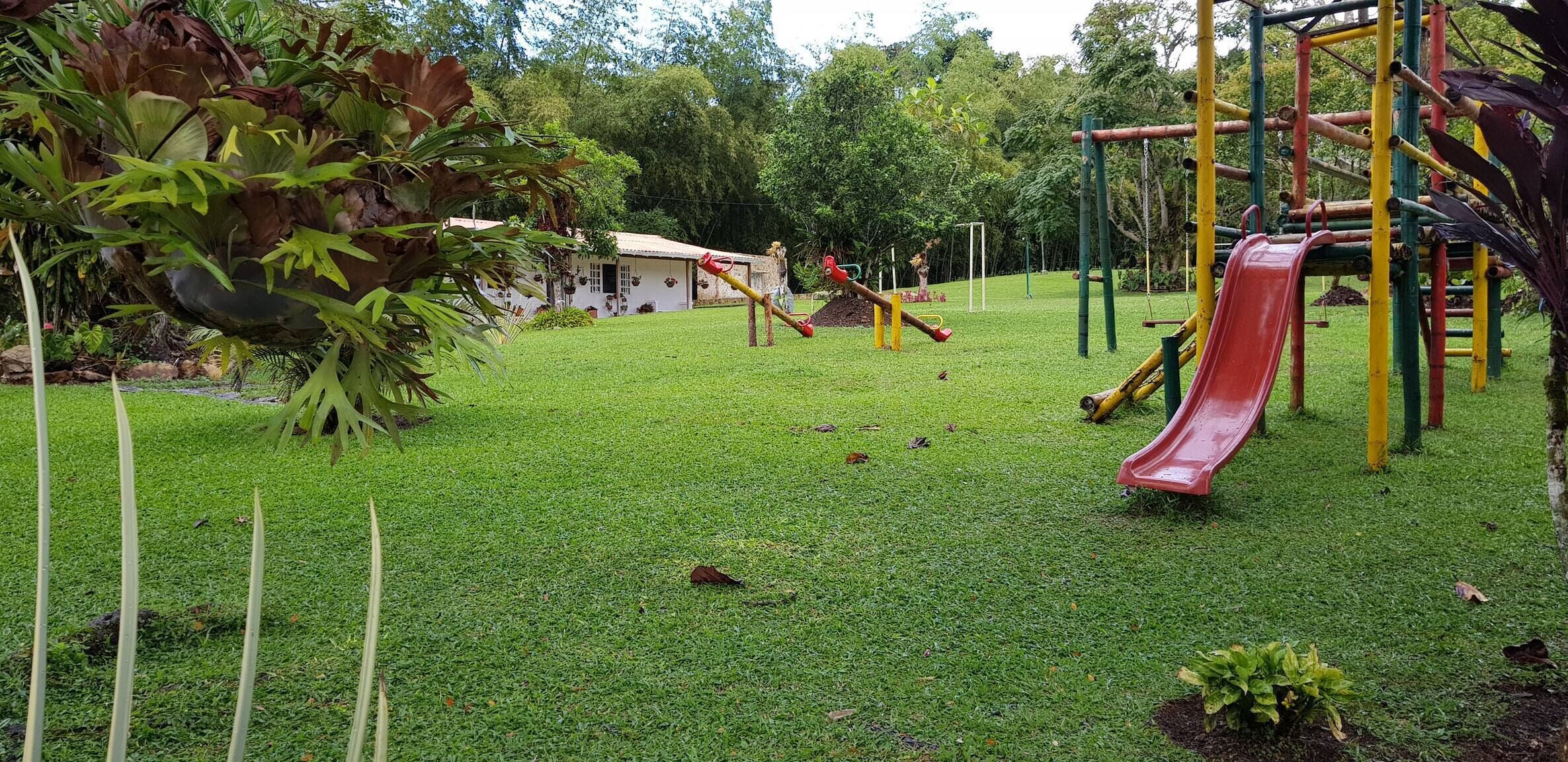 House, 3 Bedrooms, Smoking, Private Pool | Children’s area