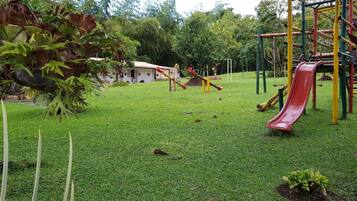 House, 3 Bedrooms, Smoking, Private Pool | Children’s area