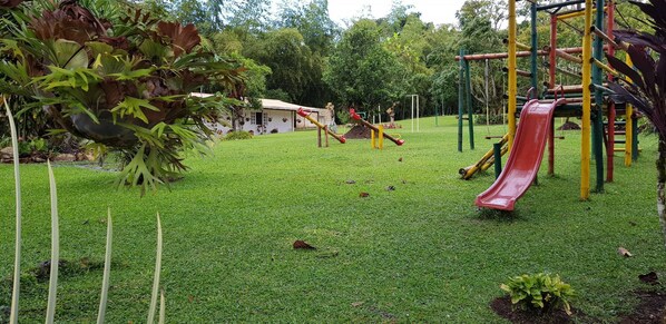 House, 3 Bedrooms, Smoking, Private Pool | Children's area