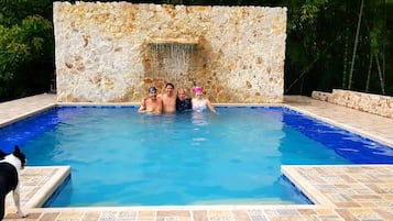 House, 3 Bedrooms, Smoking, Private Pool | Pool | Outdoor pool