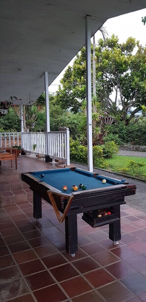 House, 3 Bedrooms, Smoking, Private Pool | Terrace/patio - El Guadual del Eden - Tourism Registry - 48044 (Dagua)