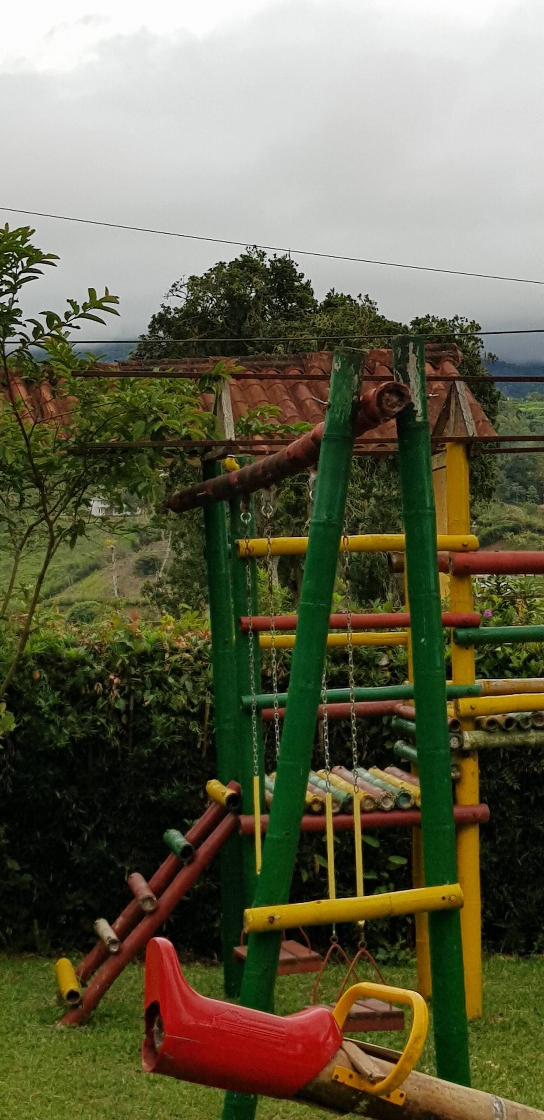 House, 3 Bedrooms, Smoking, Private Pool | Children’s area