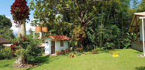 Nhà, 3 phòng ngủ, hút thuốc, hồ bơi riêng | Khuôn viên nơi lưu trú