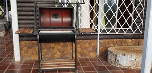 House, 3 Bedrooms, Smoking, Private Pool | Terrace/patio