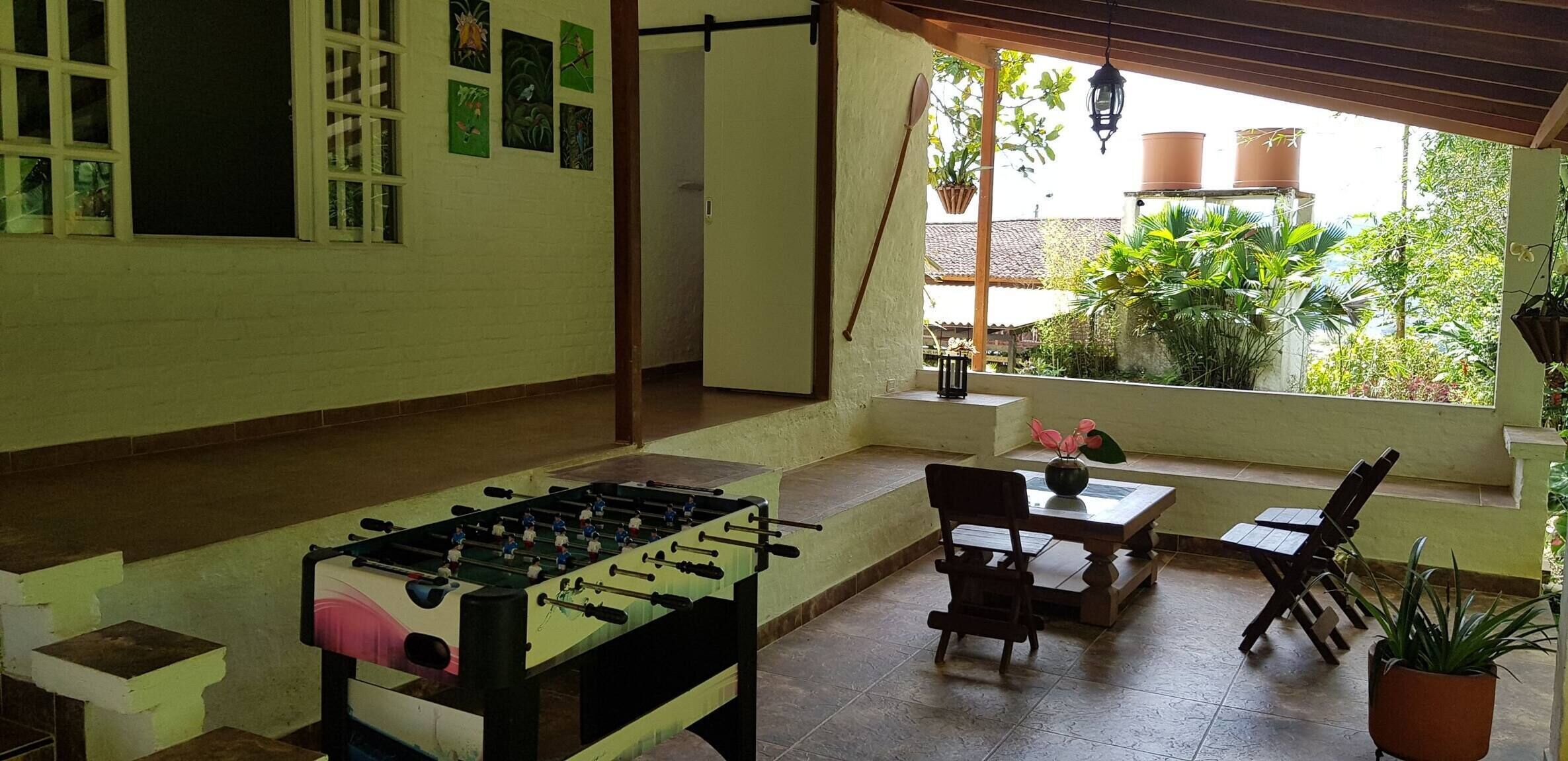 House, 3 Bedrooms, Smoking, Private Pool | Living room