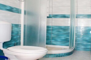 Dusche, Haartrockner