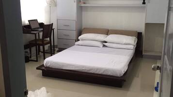 2 bedrooms