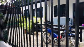 House, 2 Bedrooms, Smoking | Property grounds