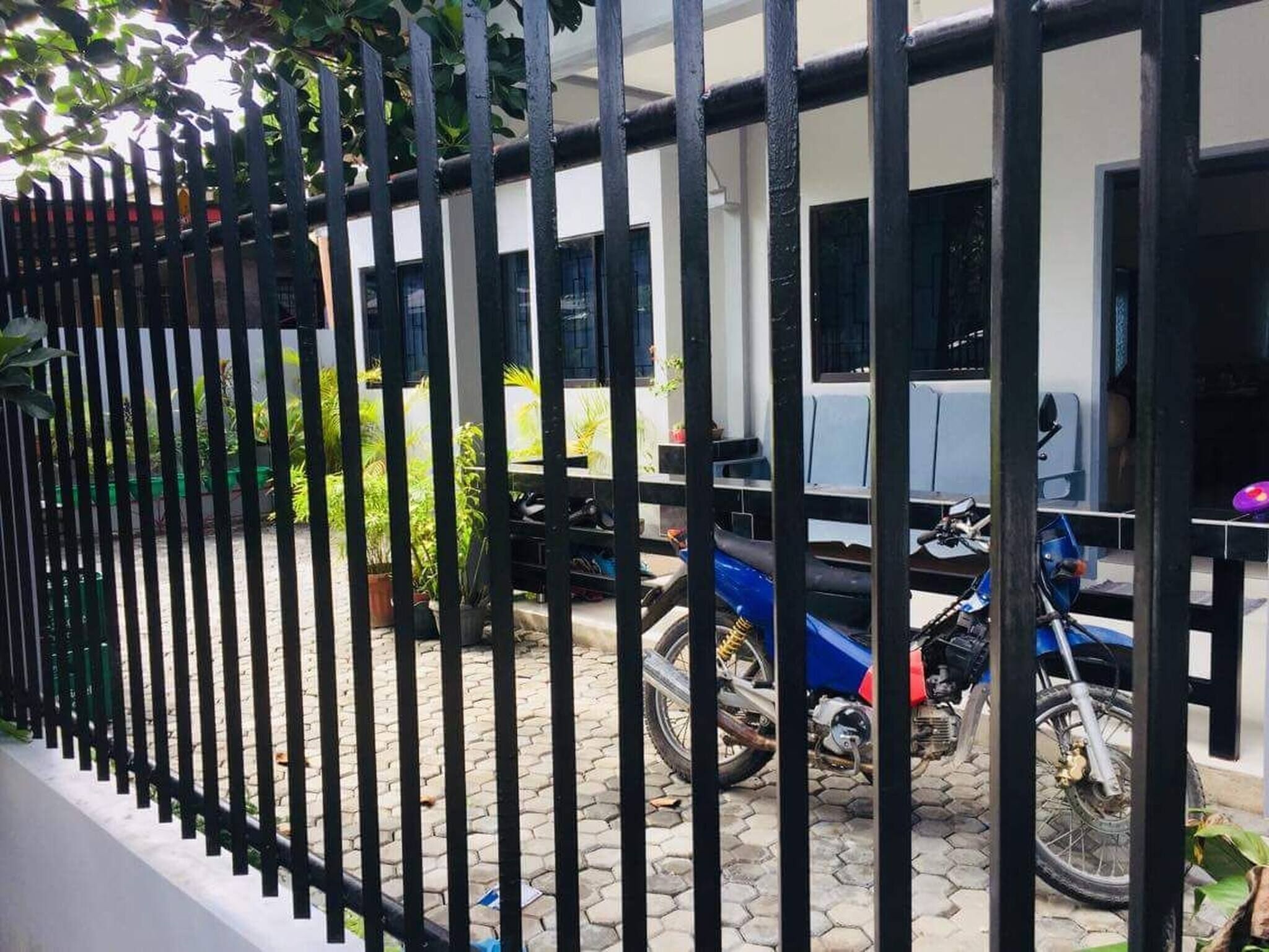 House, 2 Bedrooms, Smoking | Property grounds