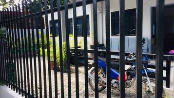 House, 2 Bedrooms, Smoking | Property grounds