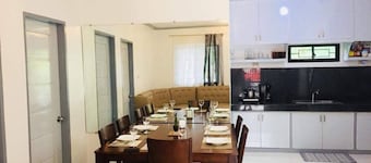 A Unique and Cozy Wholehouse in Babak Samal Island