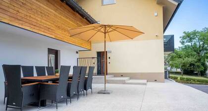 Villa Jelena - 2-bedroom app-Bled-Vintgar-Pokljuka