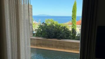 Executive Suite, Private Pool, Sea View