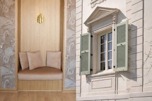 Property grounds - ROSEMARY HOTEL (Bastia)