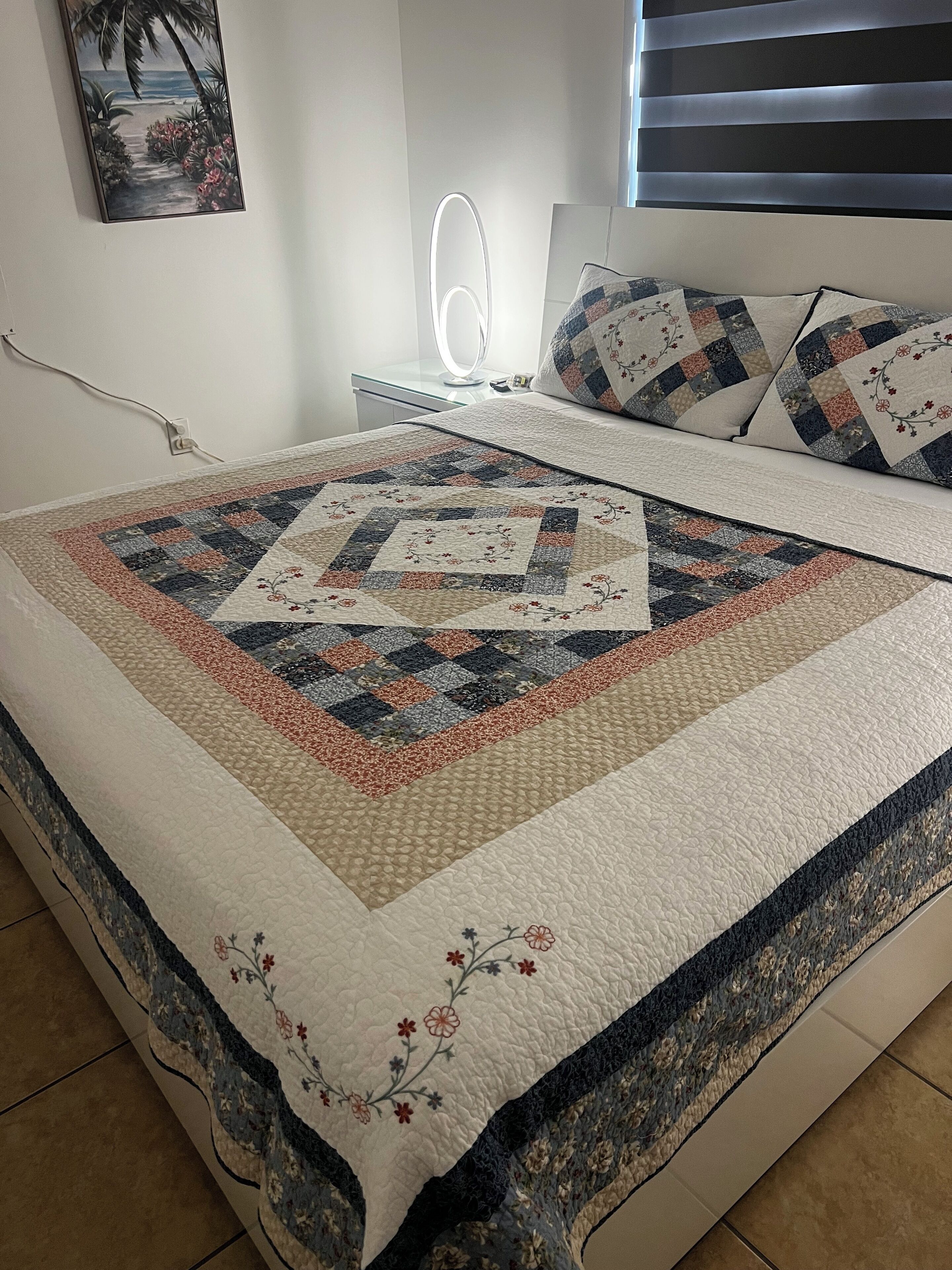 2 soverom, strykejern/-brett, wi-fi og sengetøy