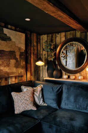 Interior - Boutique Luxury Cottage Cheshire Wedding Guests (Macclesfield)