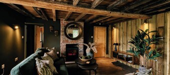 Boutique Luxury Cottage Cheshire Wedding Guests