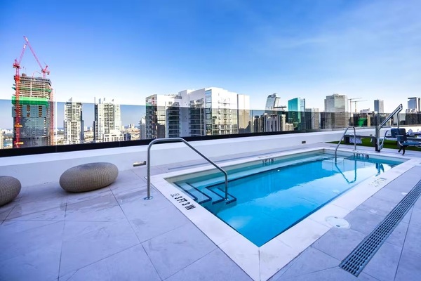 Piscine