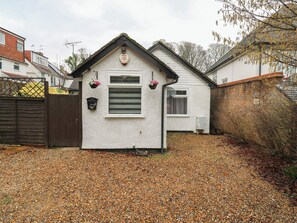 Exterior - The Enchanted House (Watford)