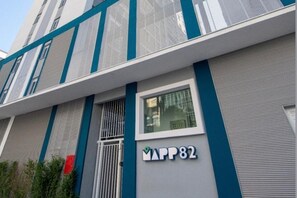 Exterior detail - 2-BEDROOM APARTMENT IN DOWNTOWN SÃO PAULO NEAR 25 DE MARÇO AND SANTA EFIGENIA (São Paulo)