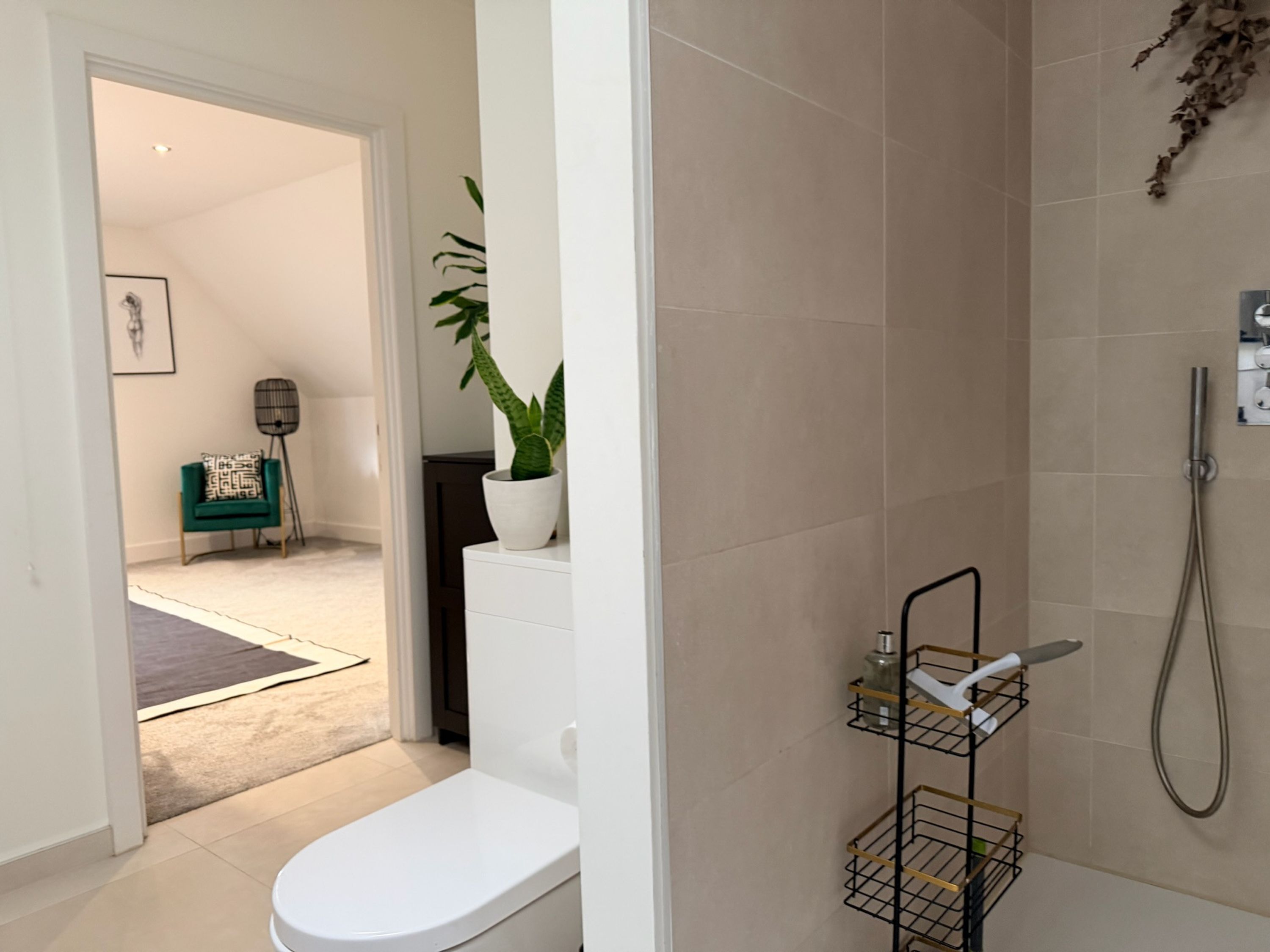 Ferienhaus, Raucher | 1 Schlafzimmer