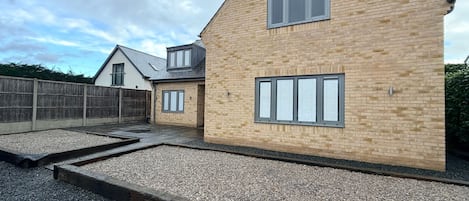 Maison, fumeurs | 1 chambre