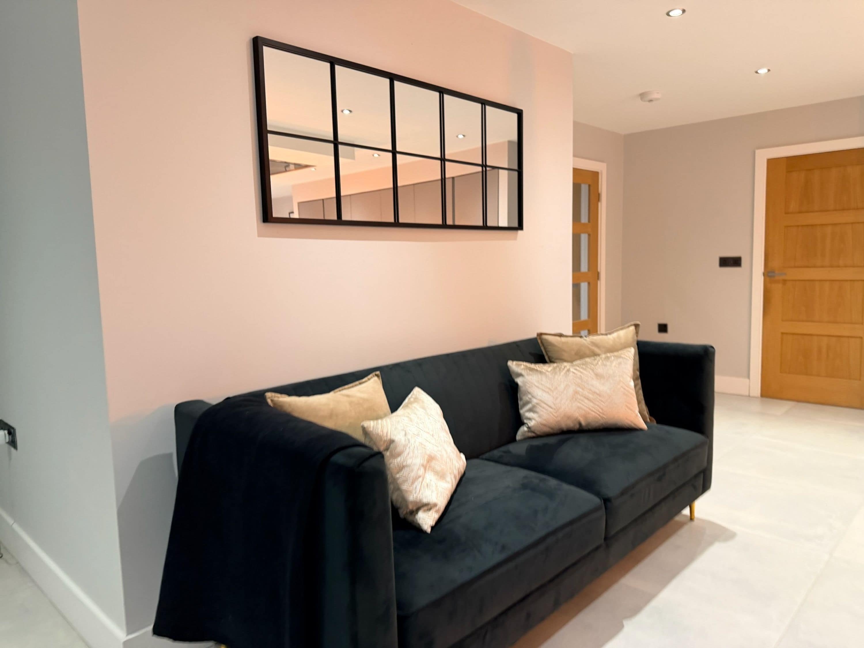 Casa, para fumadores | 1 habitación 