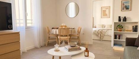 リビング エリア