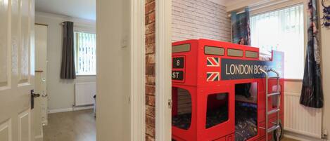 2 chambres, décoration personnalisée, ameublement personnalisé