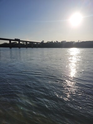 Terrain de l’hébergement 