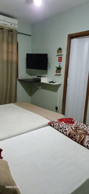 Economy Room - Hotel Vale do Rio (Sao Goncalo do Abaete)