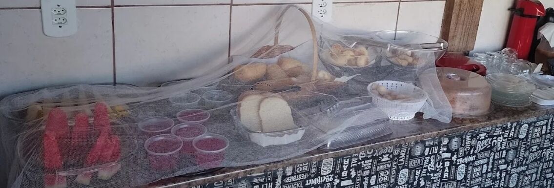 Tägliches inbegriffenes großes Frühstück