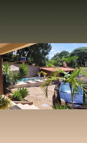 Reception - Hotel Vale do Rio (Três Marias)