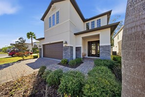 Exterior - Casita Coco - Private  Pool - Foosball - BBQ (Kissimmee)
