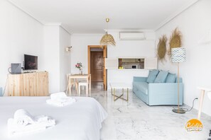 Apartamento | 1 dormitorio