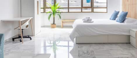 Huoneisto | 1 makuuhuone