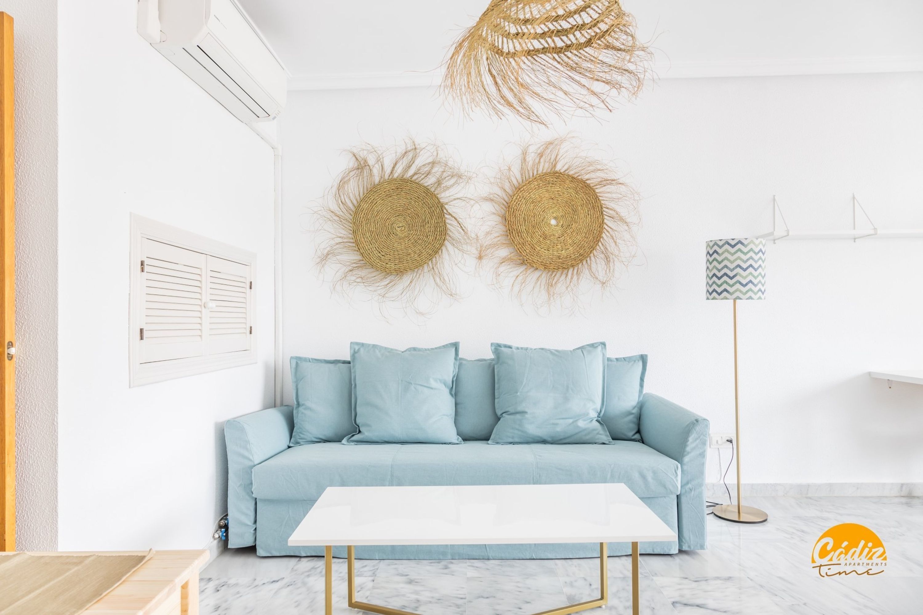 Apartamento | 1 dormitorio