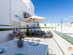 Apartment - Atico Catedral by Cadiz Time (Cádiz)