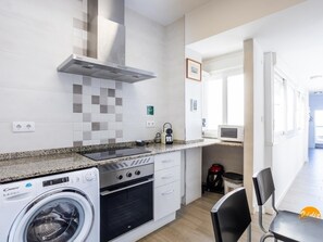 Apartamento | 2 quartos