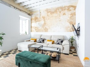 Apartment - La Casa del Alfarero by Cadiz Time (Cádiz)